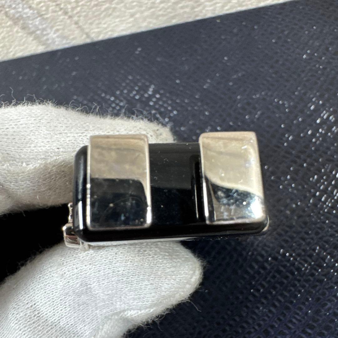 訳あり CHANEL シャネル ロボット キーホルダー キーリング チャーム