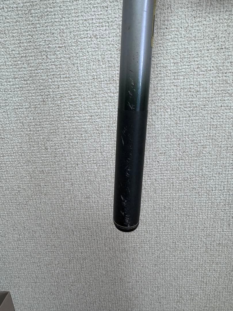 シマノ落とし込み竿 MF33-39-45 ３段ズーム リョービ倍速リール