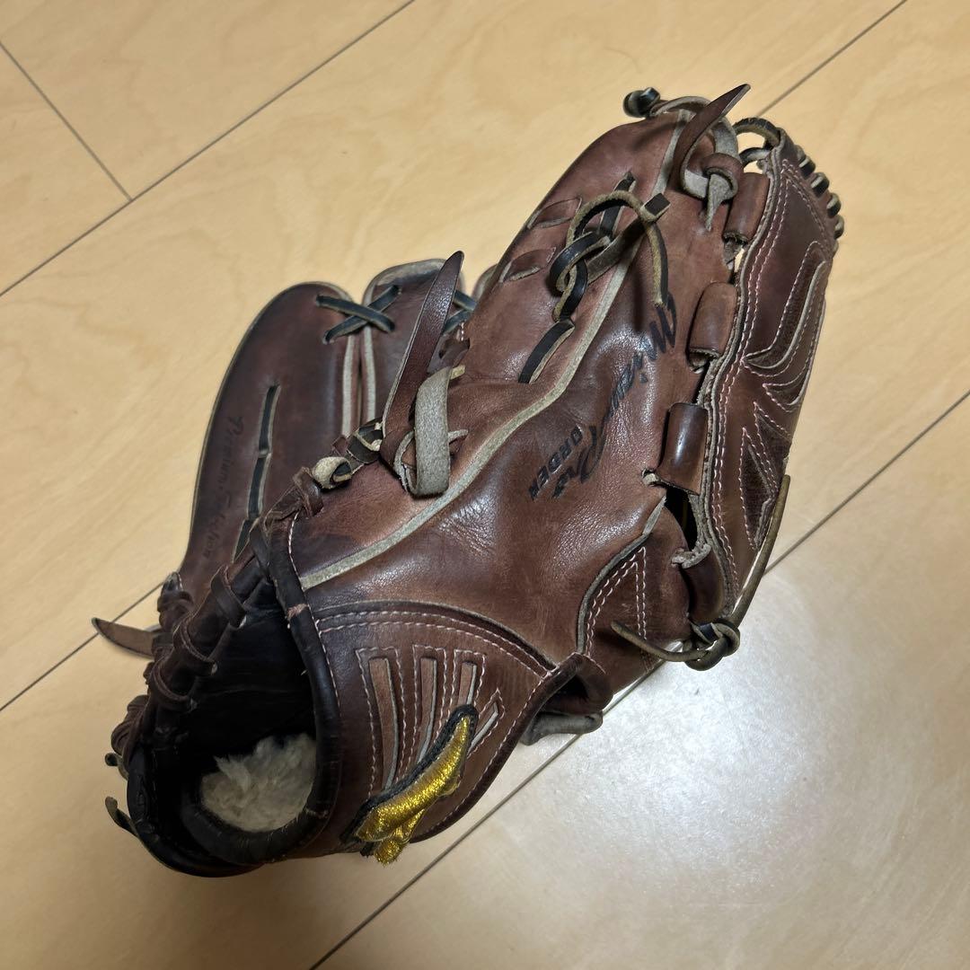 Ｈ*Ｗ様 ミズノプロ　投手用　プレミアムセレクション　硬式グローブ