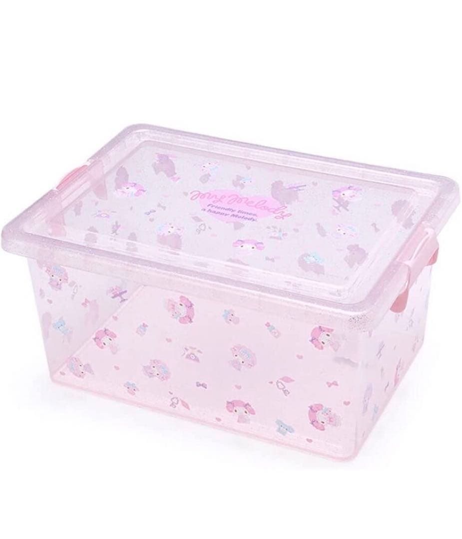 サンリオ♡マイメロディ♡収納ボックス