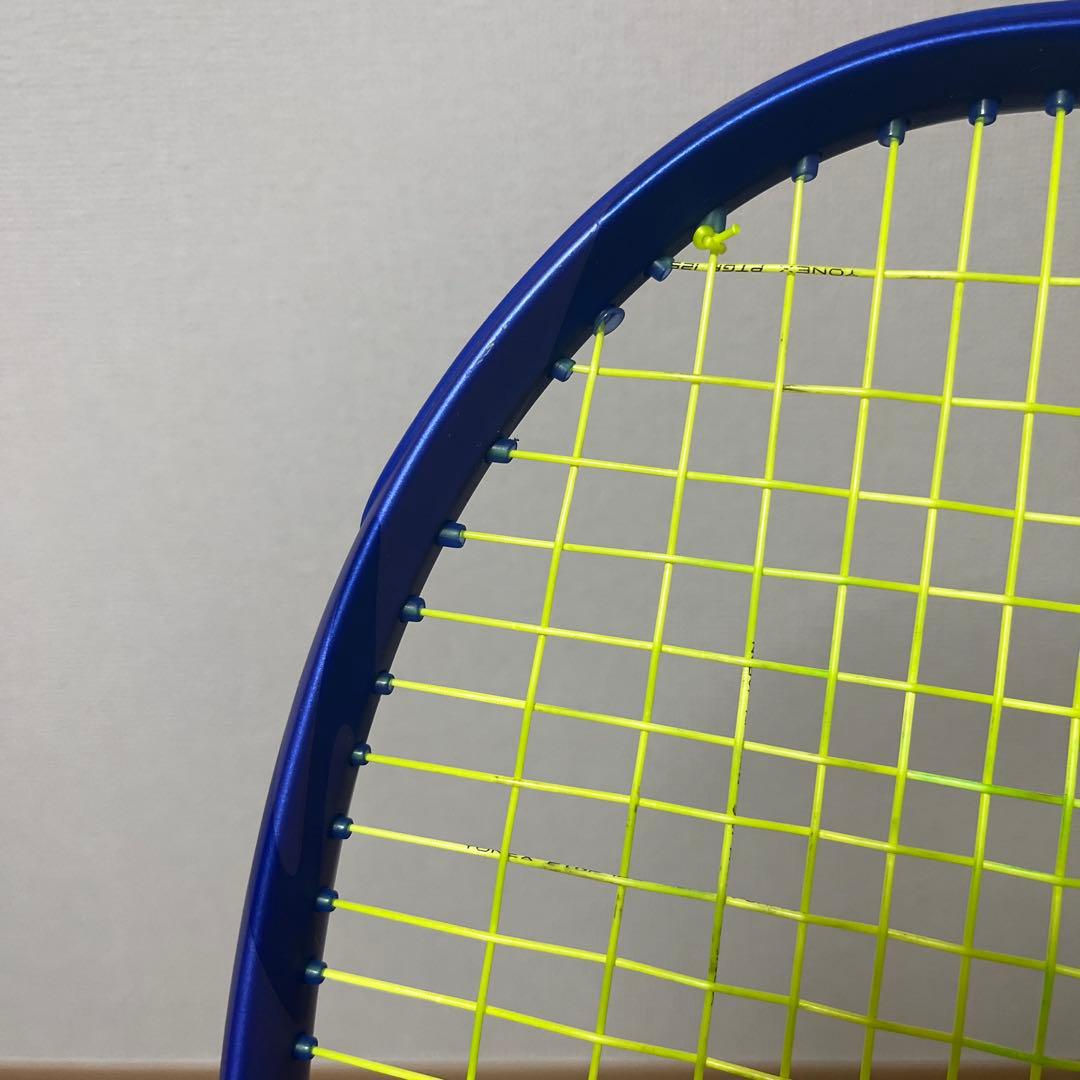 ヨネックス EZONE 98 gr2使用回数4回　テニスラケット2本 保証書付き