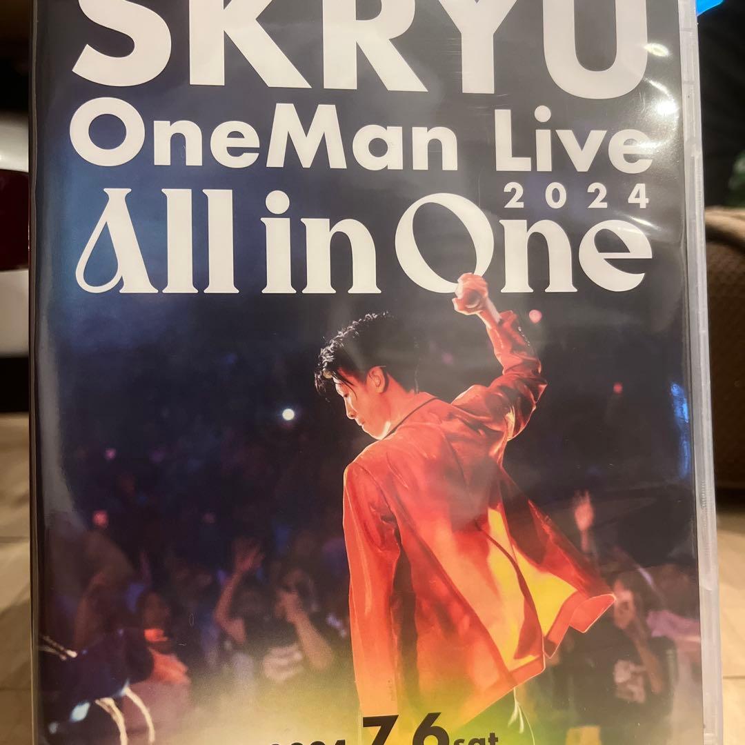ミュージック SKRYU OneMan Live 2024 - All in One