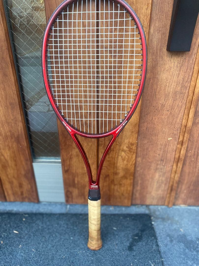 ラケット(硬式用) HEAD PRESTIGE CLASSIC 600