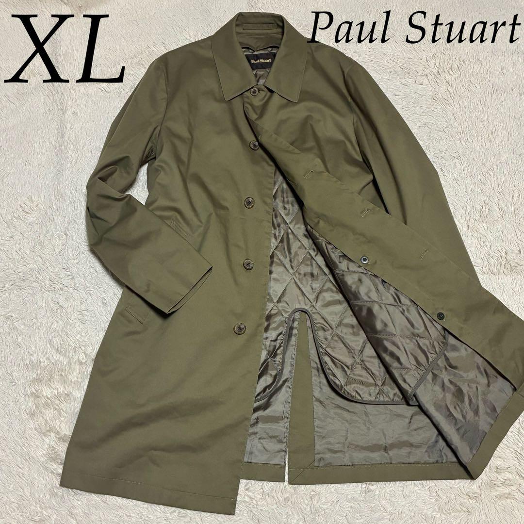 Paul Stuart 現行 XL 50 2WAY ライナー ステンカラーコート