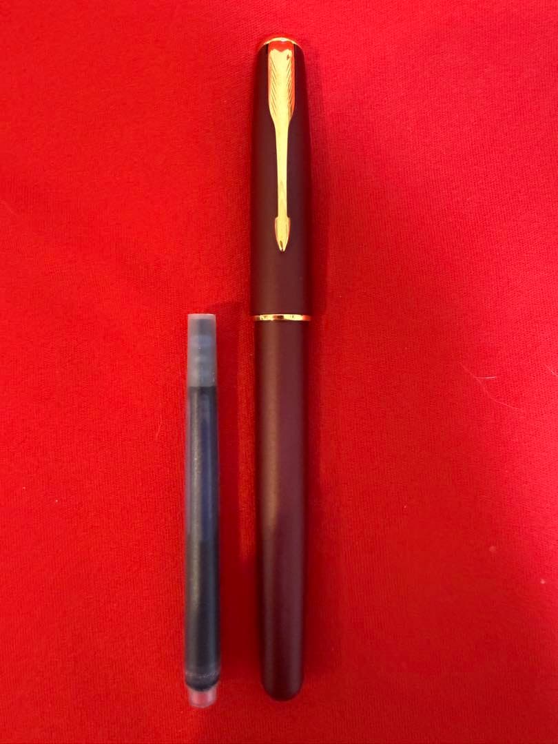 PARKER ★☆ パーカー万年筆 SONNET ソネット 正常筆記未確認