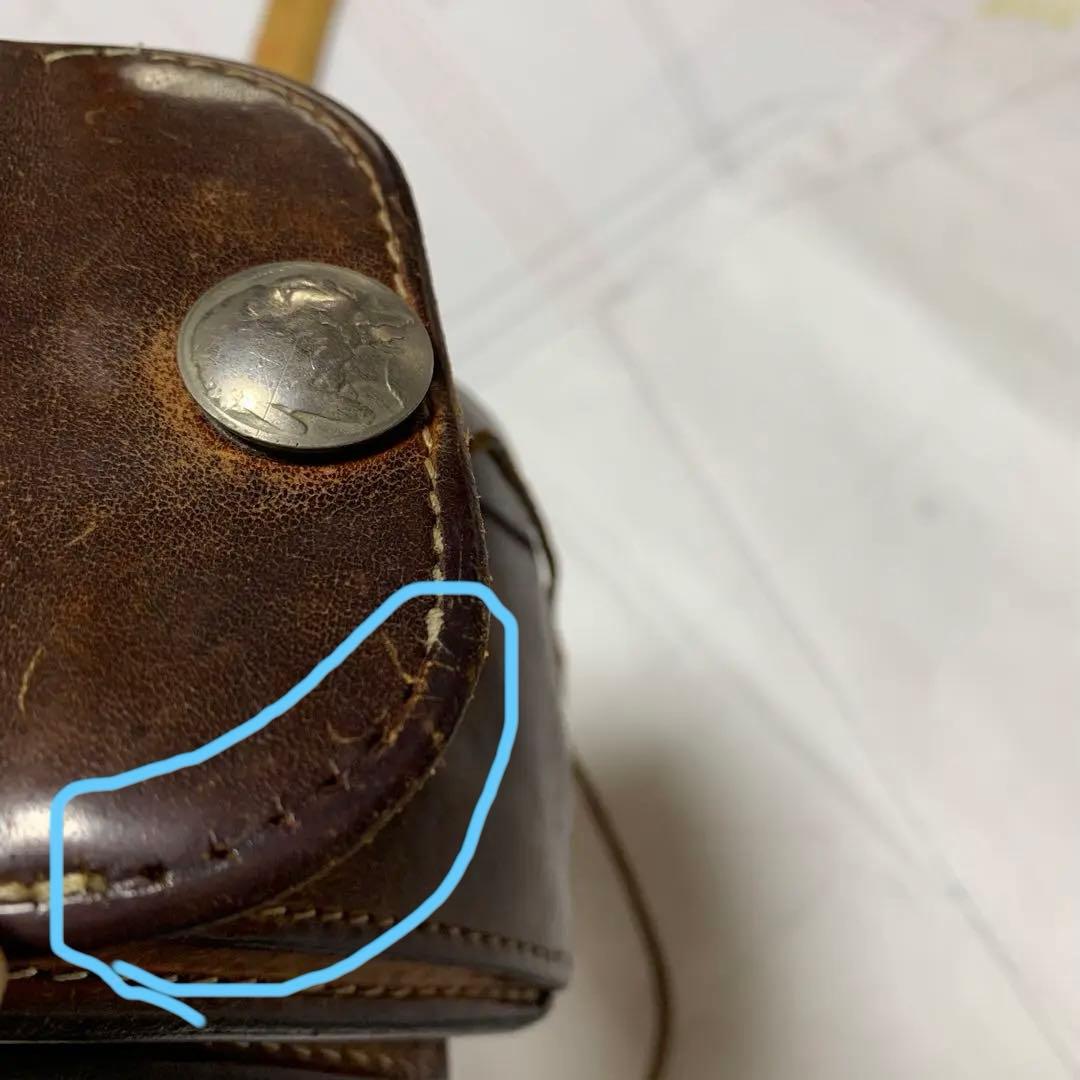 こうきさま専用　最終価格！Goro’s 二つ折り革財布