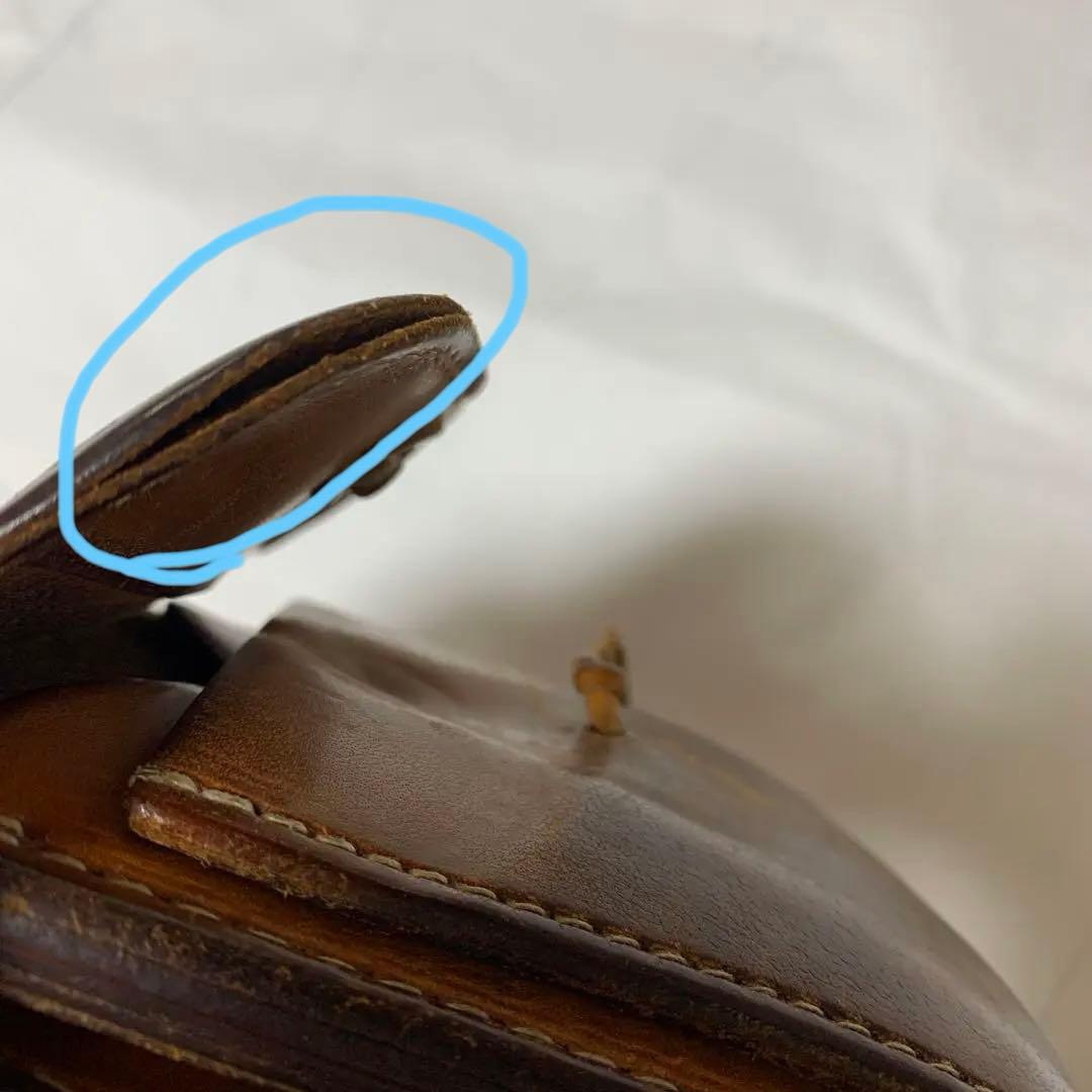 こうきさま専用　最終価格！Goro’s 二つ折り革財布