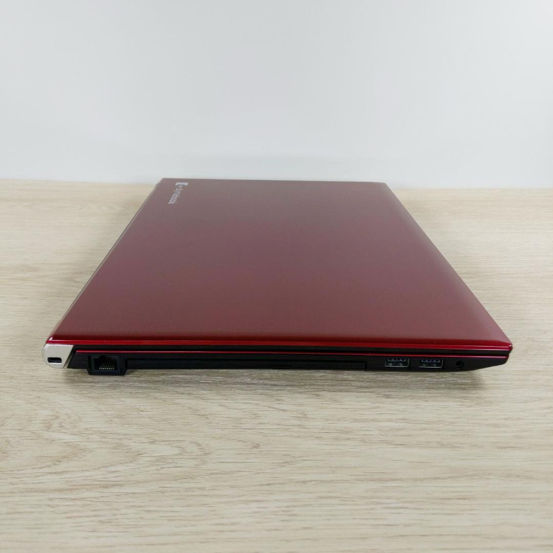 快速SSD256GB☆メモリ16GB☆Win11 東芝ノートパソコン カメラ付き