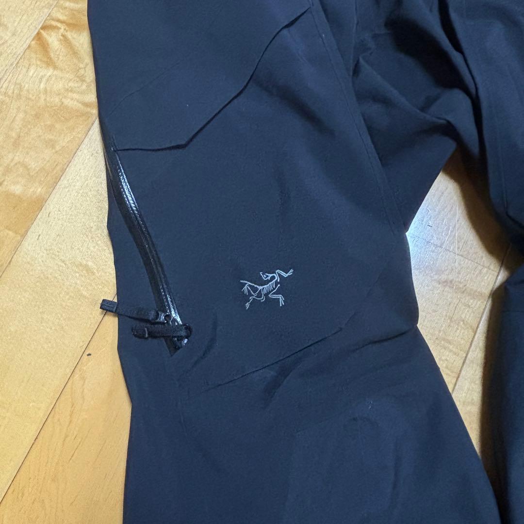 ARC'TERYX Rush LT pants アークテリクス ラッシュ ビブ