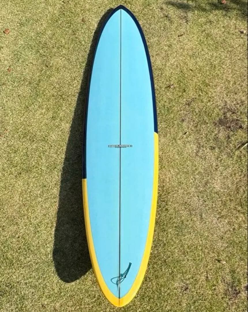 中古 ROCKDANCE ミッドレングス 8'0
