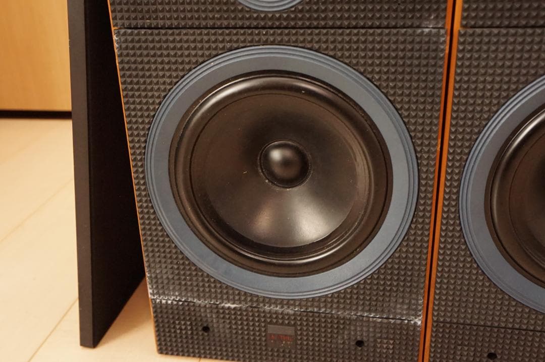 ＜訳あり＞B&W MATRIX1 SERIES2 2way ペアスピーカー