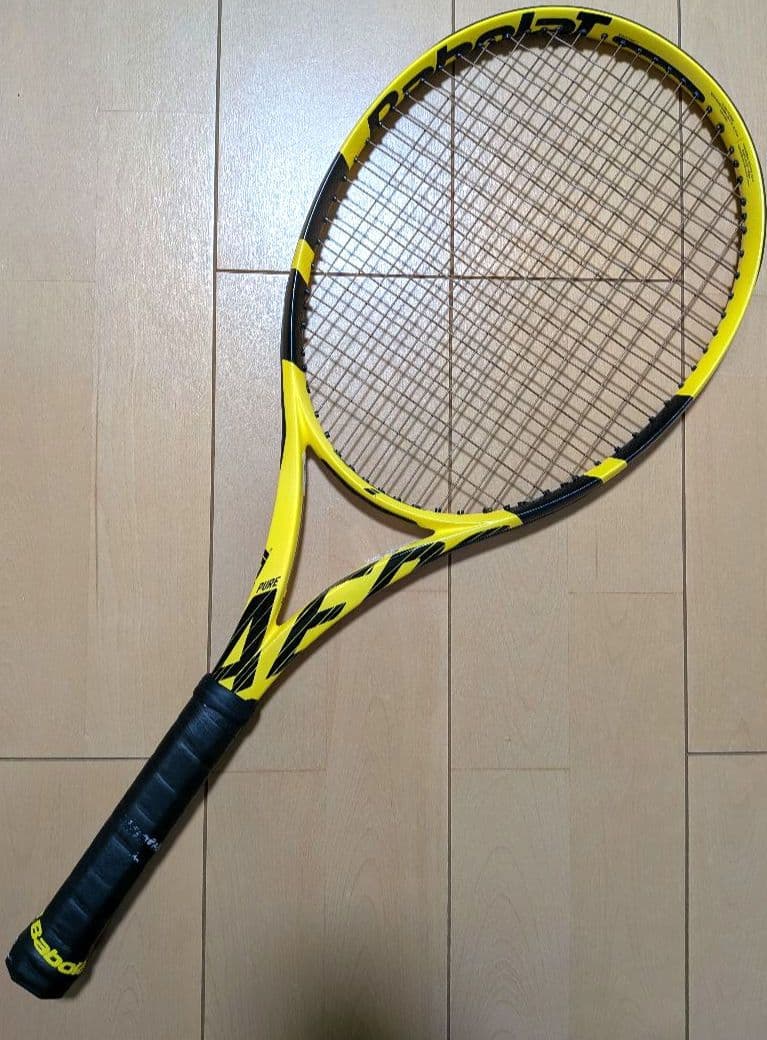 Babolat PURE AERO テニスラケット 2018