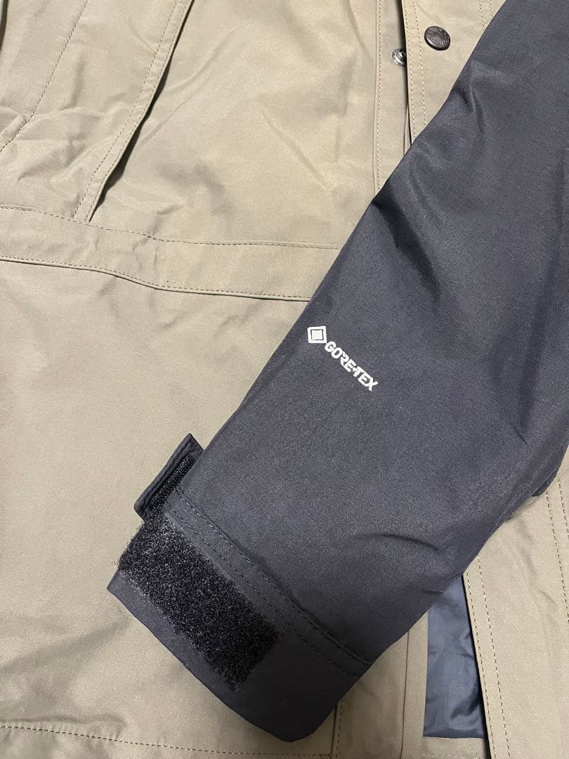2/15まで【美品】THE NORTH FACE マウンテンライトジャケットL