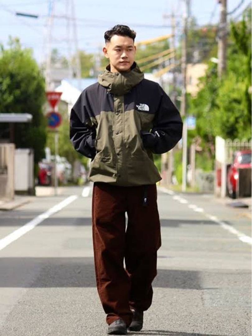 2/15まで【美品】THE NORTH FACE マウンテンライトジャケットL
