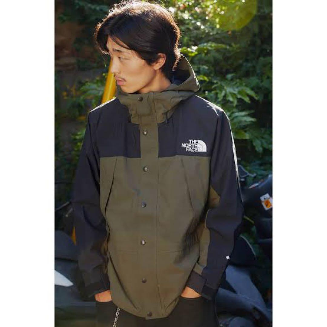 2/15まで【美品】THE NORTH FACE マウンテンライトジャケットL