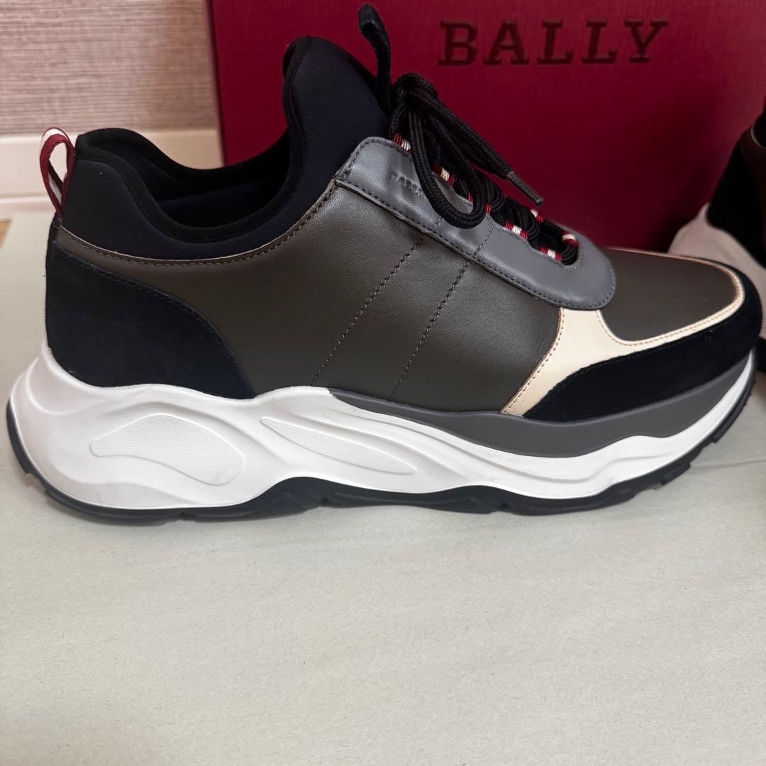 BALLY BERLIN バリー　US11 BERLIN T.O/30