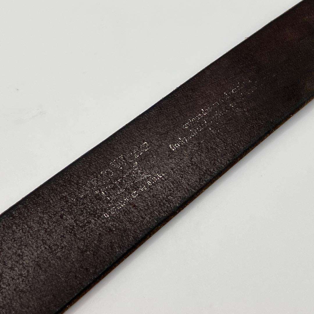 ☆良品☆ Vintage Works ヴィンテージワークス ベルト