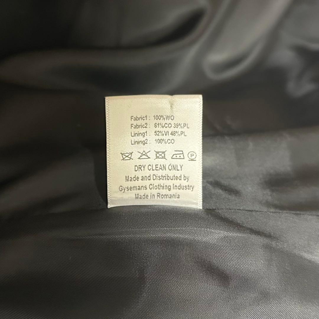 NAMACHEKO bargey coat【値下げ対応不可】