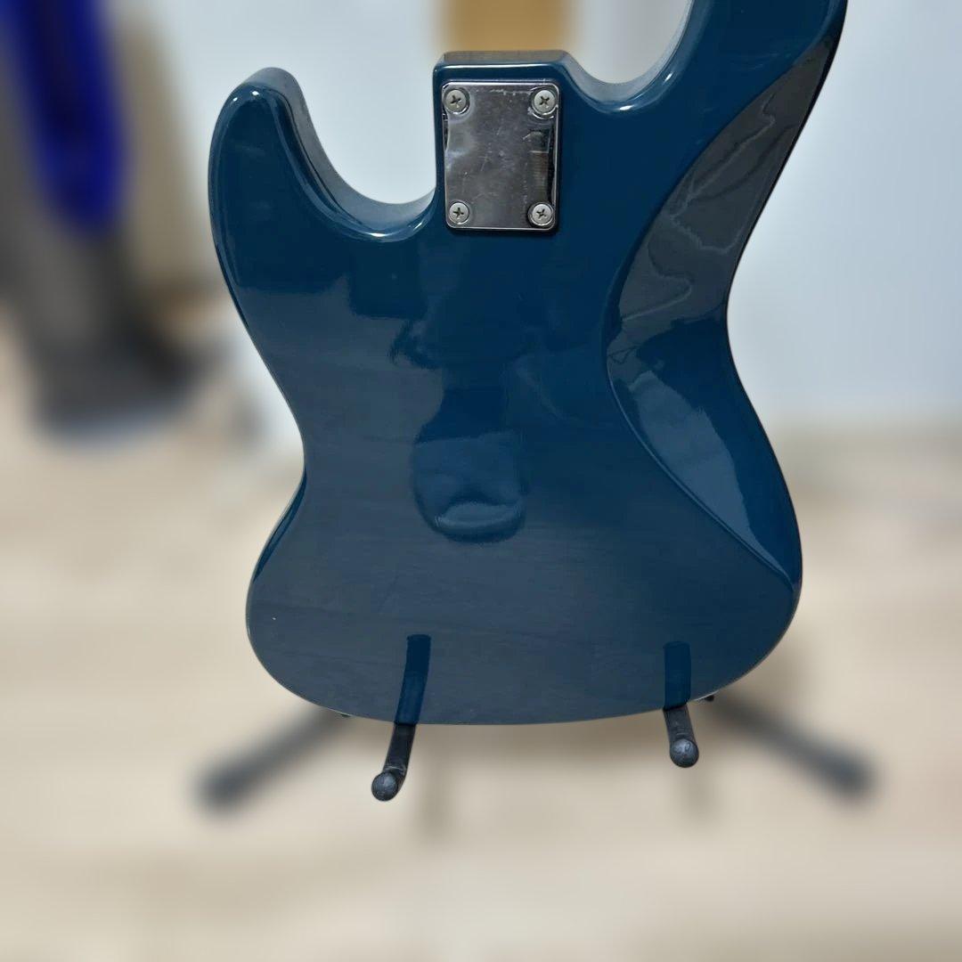 Brian by Bacchus BJB-380 JIRO エレキベース