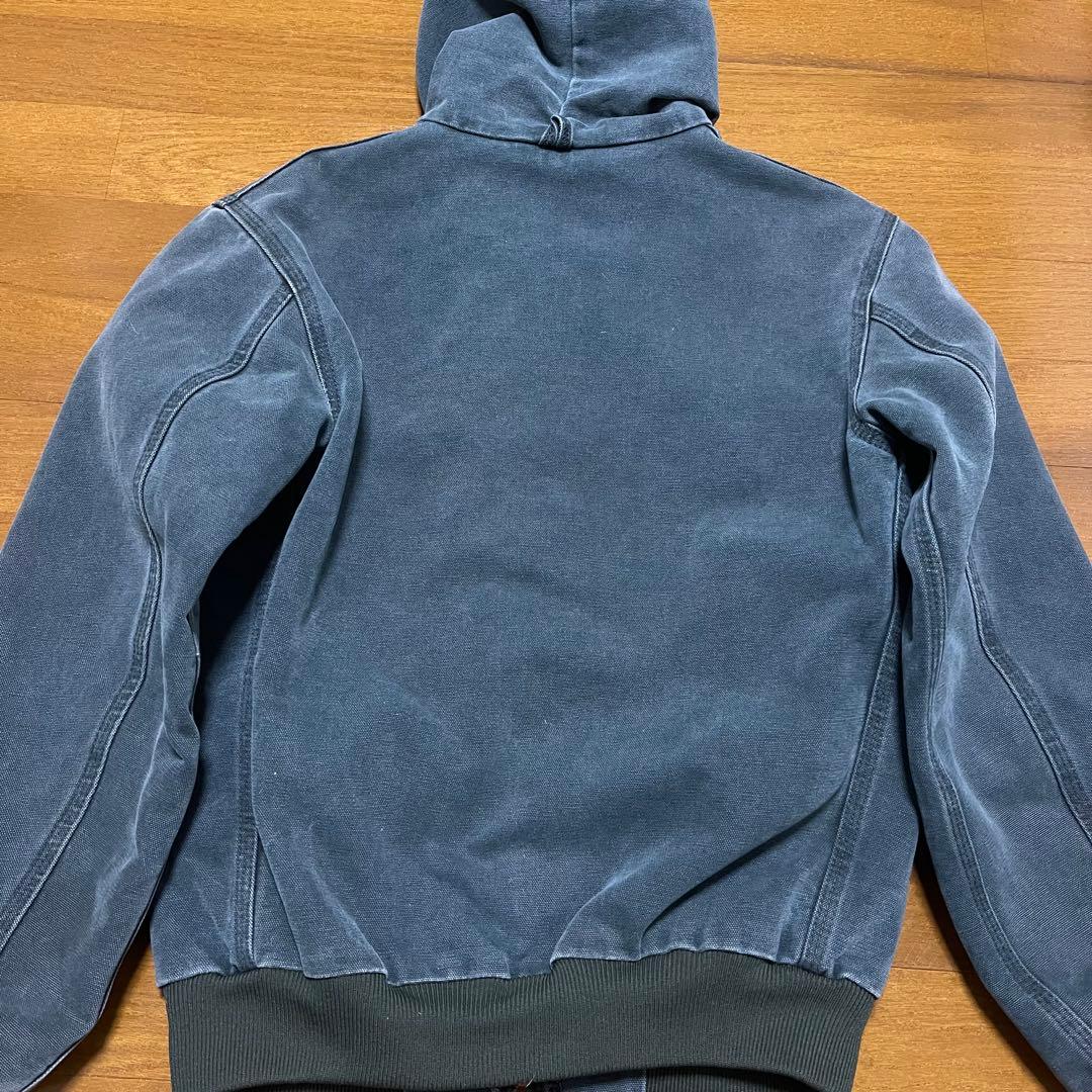 美品！希少星タグ！ Carhartt カーハート アクティブジャケット