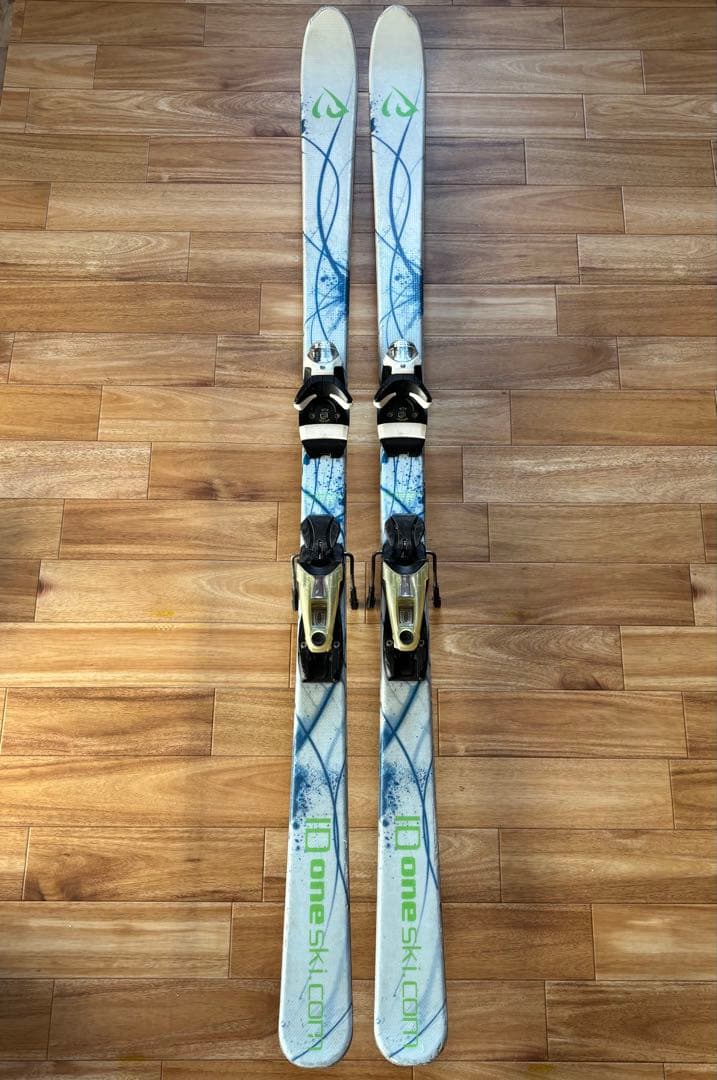 ID one (アイディーワン) MR-D 161cm モーグルライド コブ