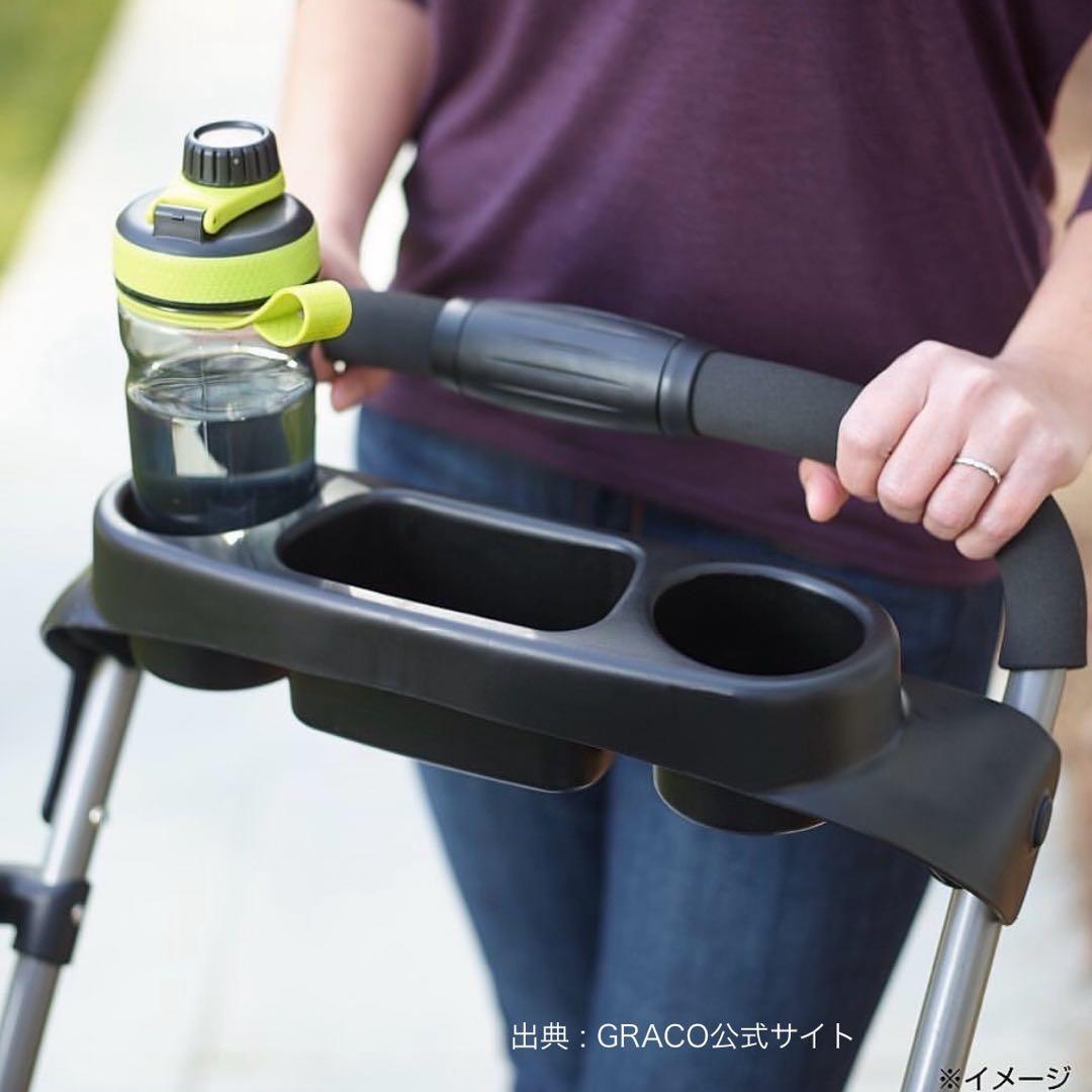 【sa-naさま専用】Graco グレコ 二人乗りベビーカー