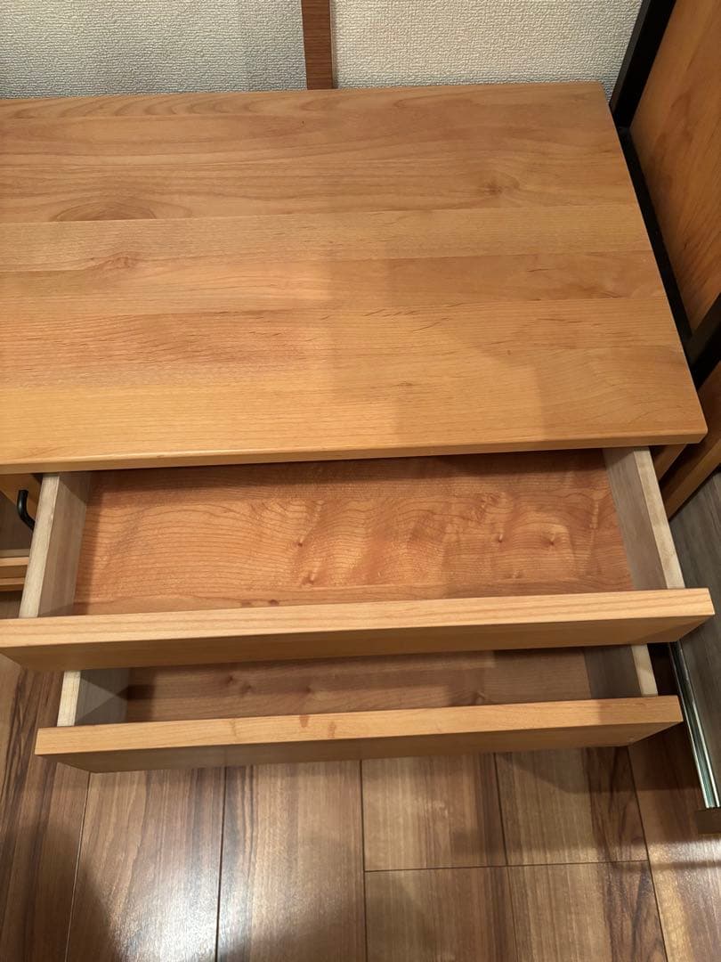 モモナチュラル MOMO Natural ユニットボード テレビボード