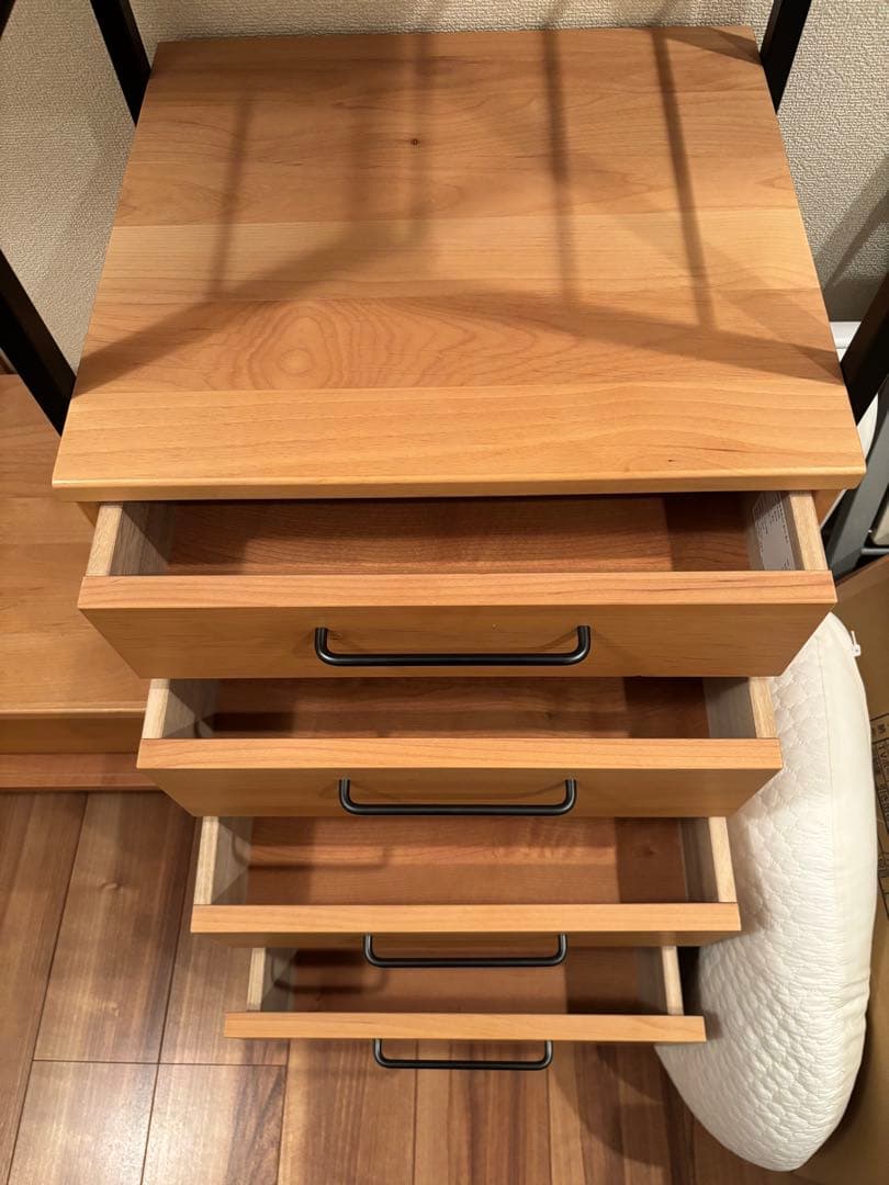 モモナチュラル MOMO Natural ユニットボード テレビボード