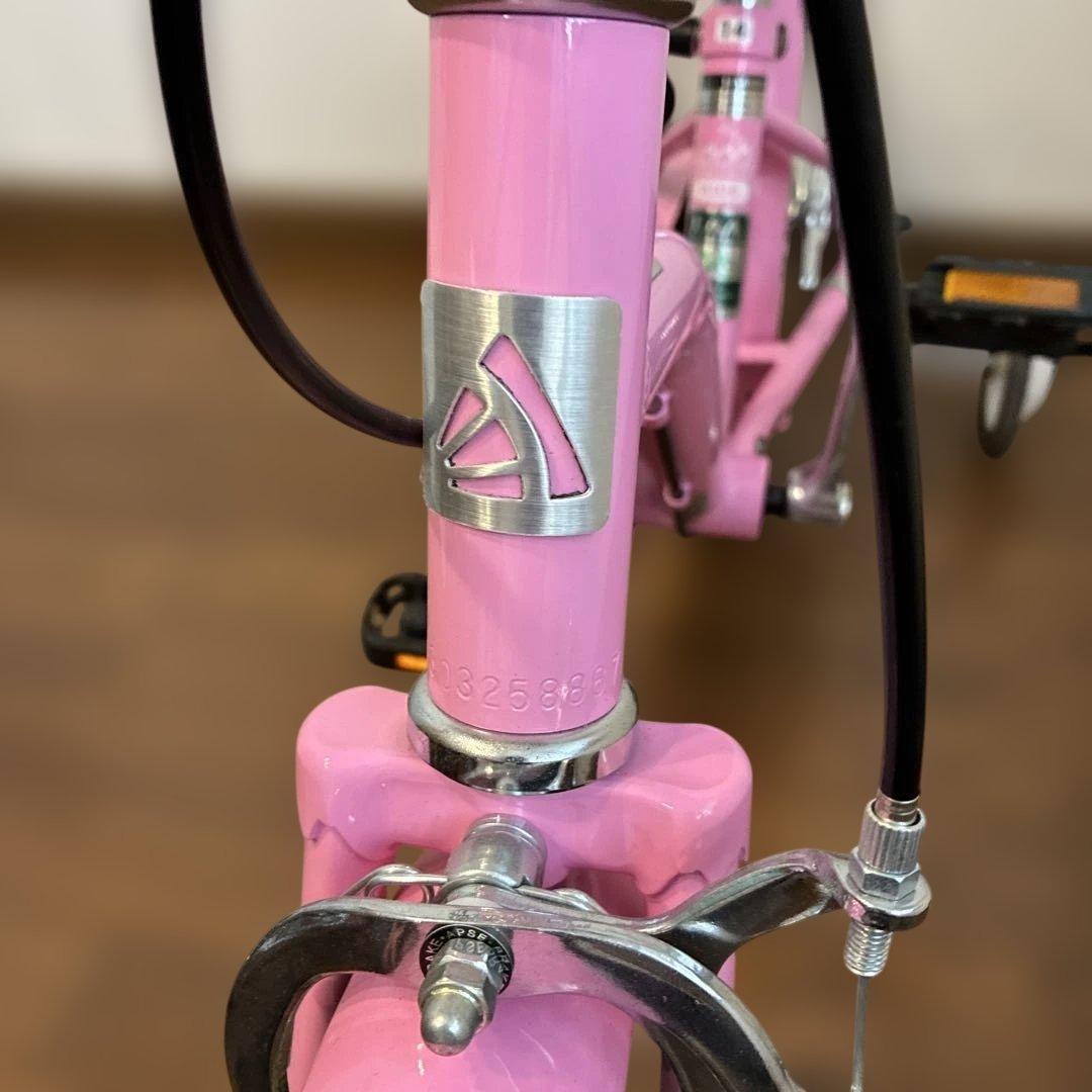 イノベーションファクトリー　キッズ　アサヒ　補助輪付き