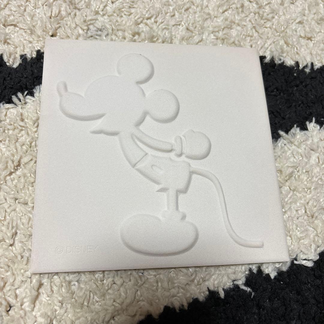 Disney タイル レア物 非売品 ディズニー 記念