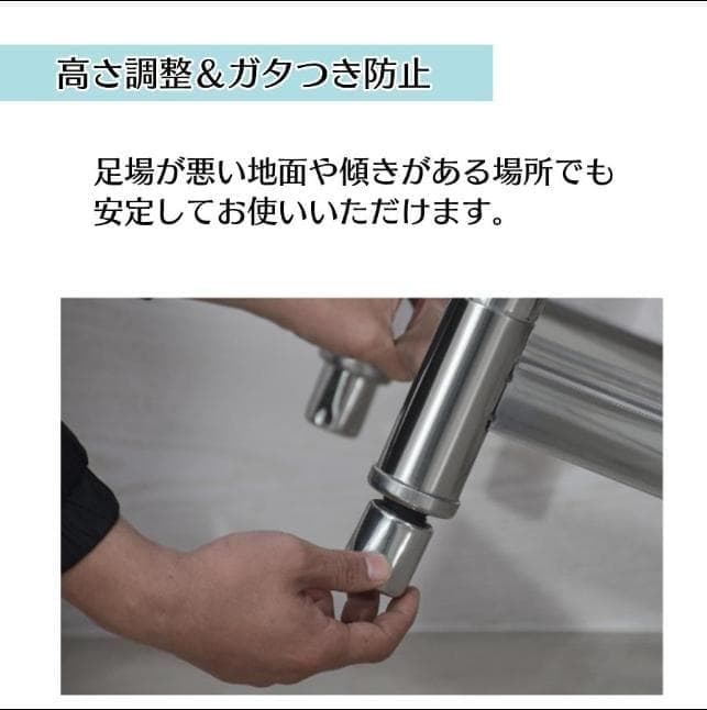 流し台 シンク ステンレス製 蛇口水栓付き 簡単組立 RC-CW1200