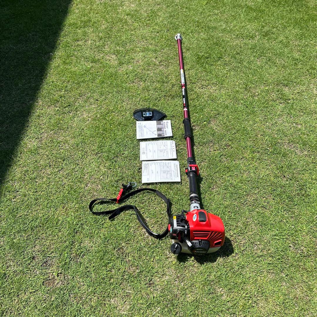 ゼノア　草刈機