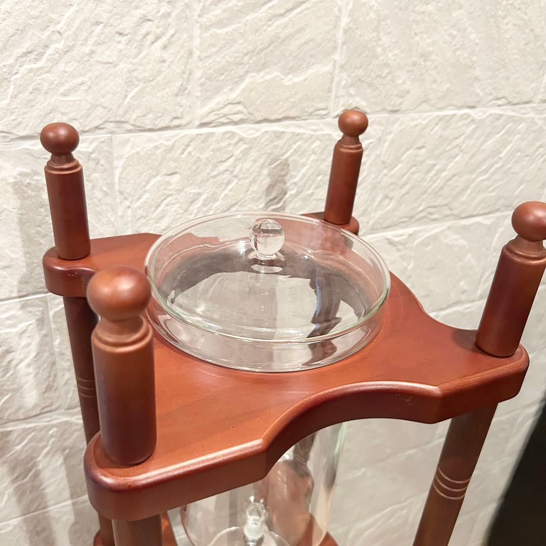 ウォータードリッパー 水出しコーヒー器具 2500ml 大容量 業務用