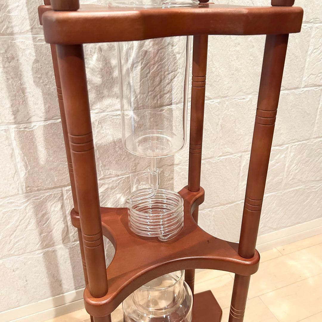 ウォータードリッパー 水出しコーヒー器具 2500ml 大容量 業務用