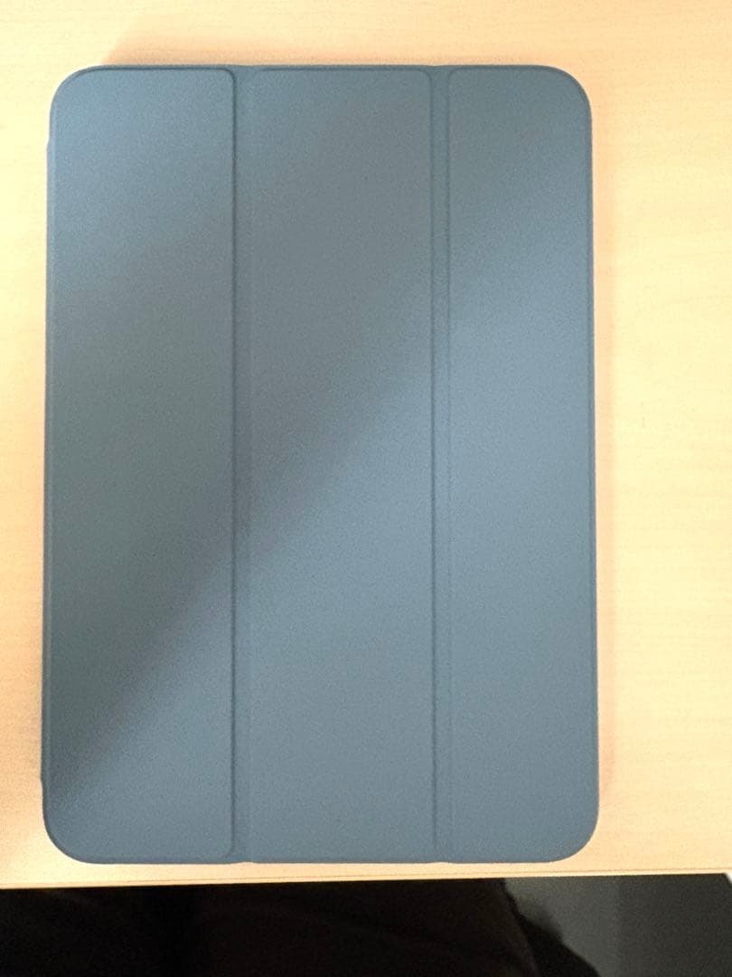 iPad mini 7（A17 Pro）512GB Wi-Fiモデル ブルー