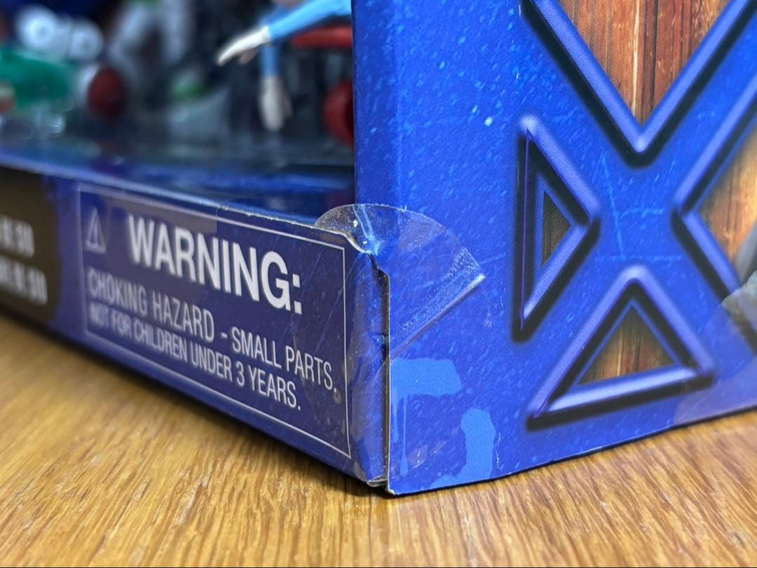 トイストーリー　シドの部屋　Sid's Room