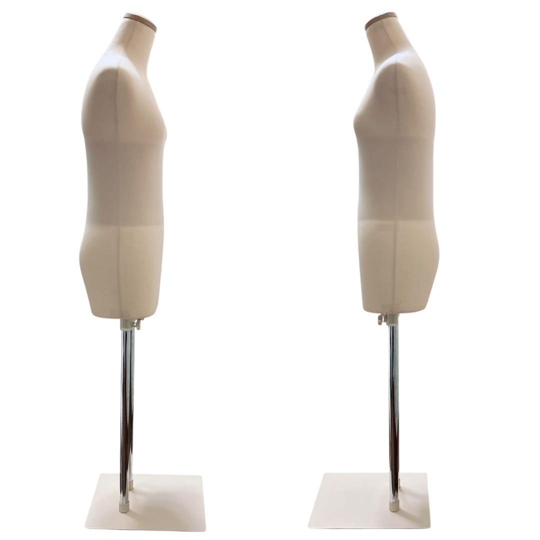 ✨美品✨エコボディ 和装用 トルソー 着付練習用 マネキン 高さ調節可能