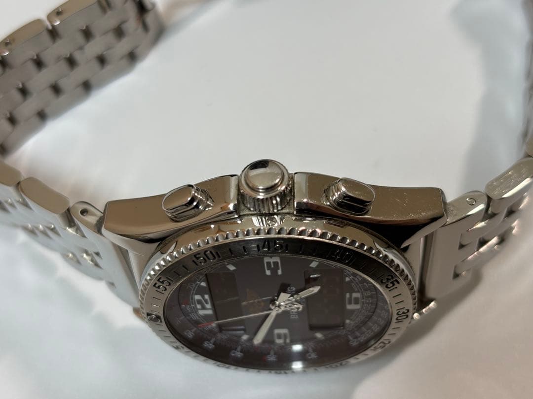 BREITLING ブライトリング B-1 A68362 アナデジ デジアナ