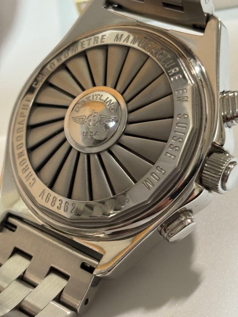 BREITLING ブライトリング B-1 A68362 アナデジ デジアナ