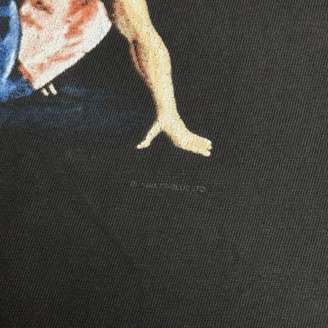 PINK FLOYD THE WALL ピンクフロイド バンドT L 古着