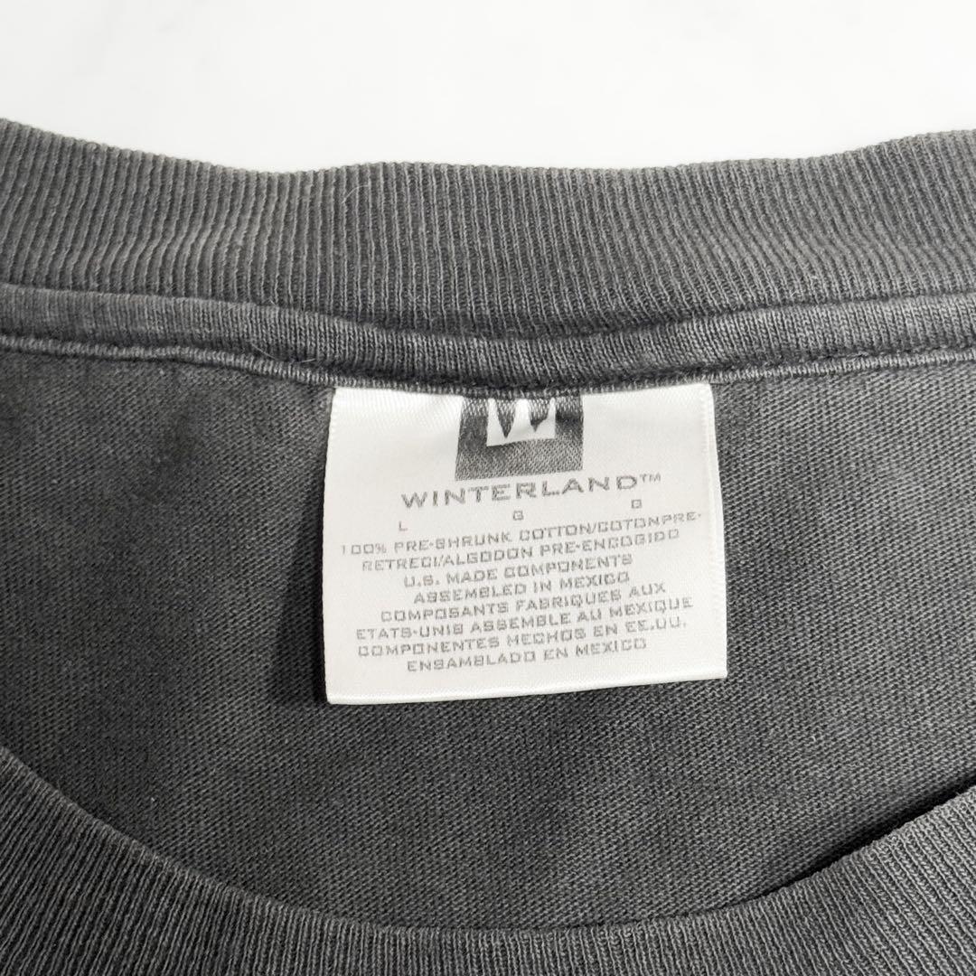 PINK FLOYD THE WALL ピンクフロイド バンドT L 古着