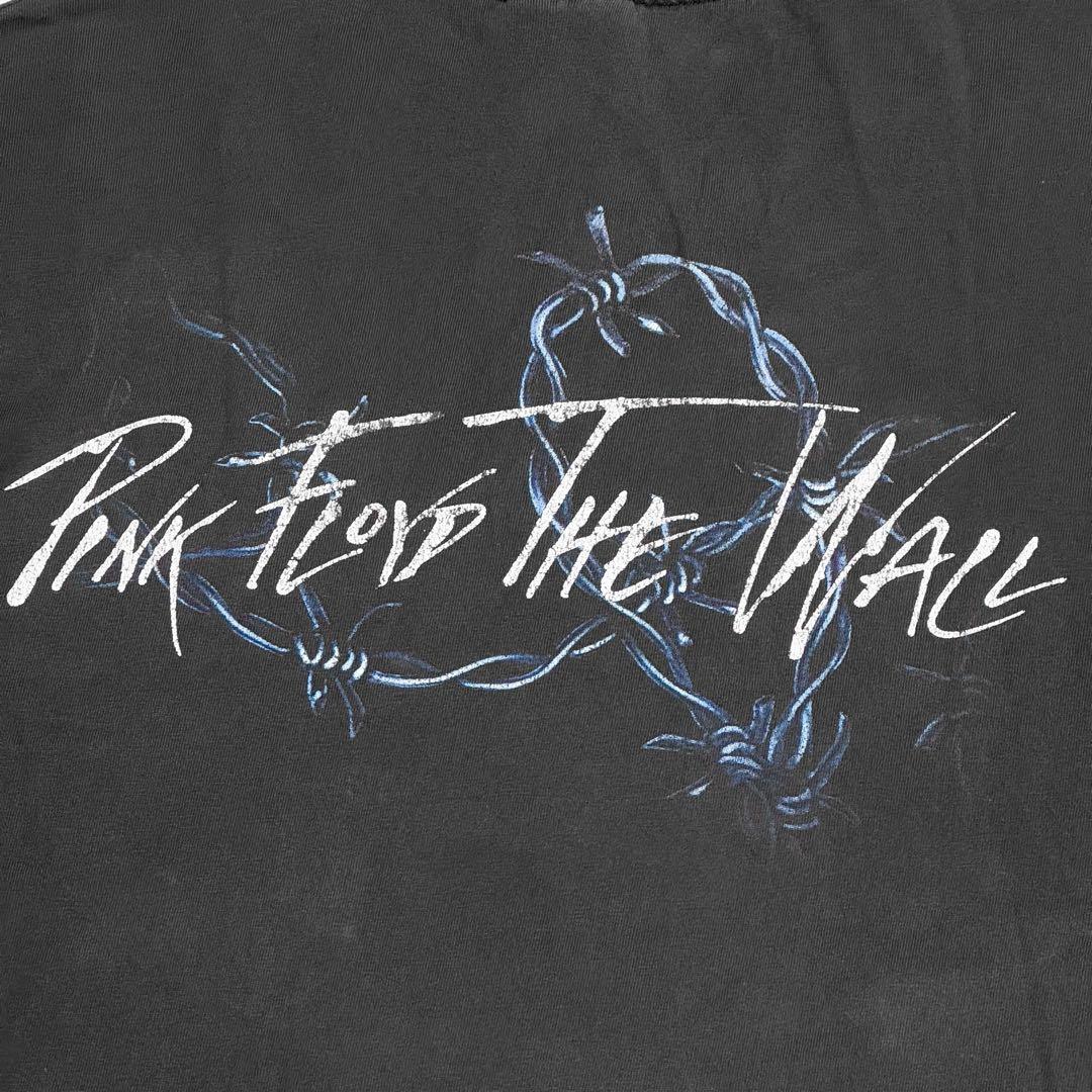 PINK FLOYD THE WALL ピンクフロイド バンドT L 古着