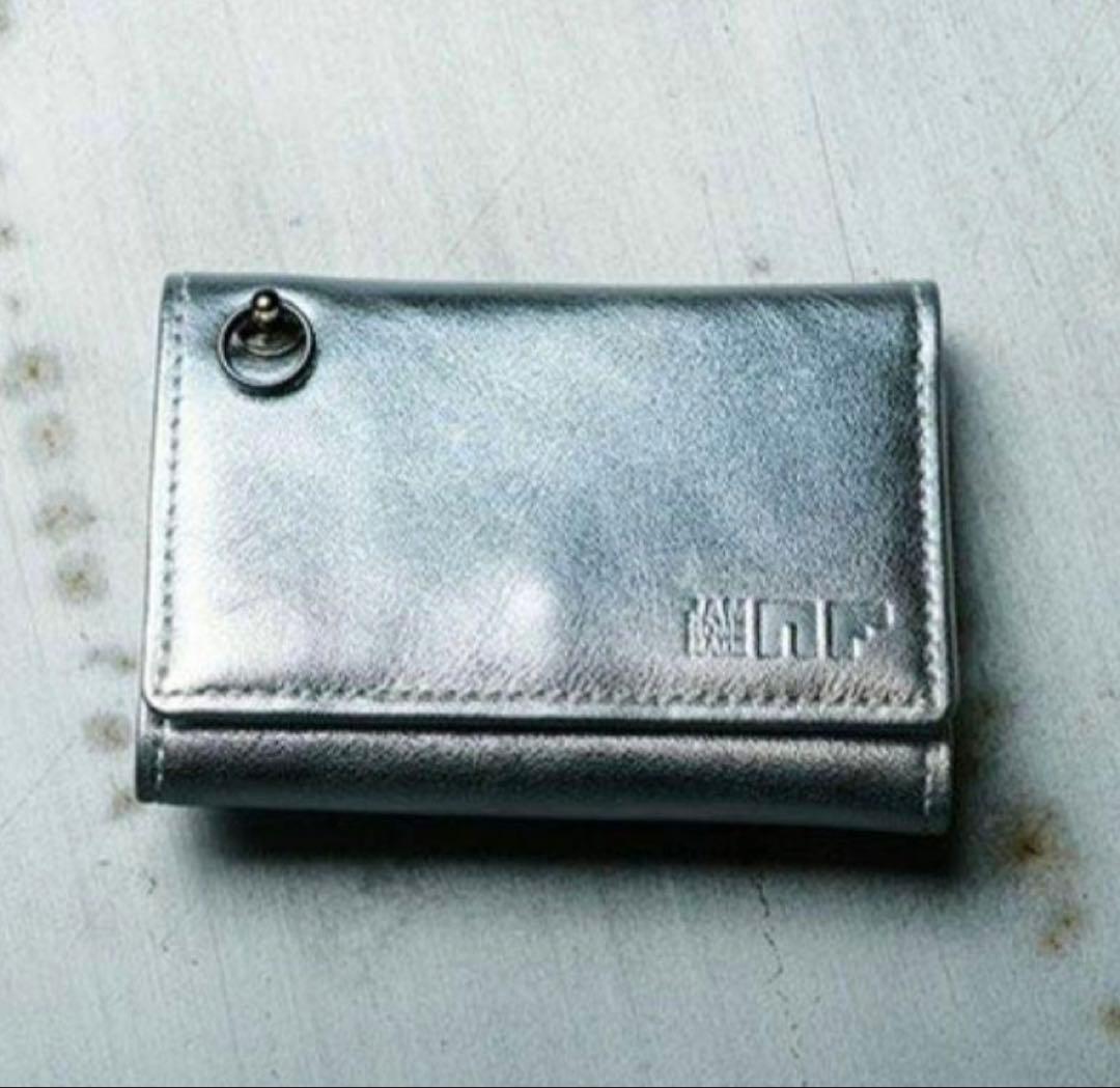 最終値下　サカナクション　NF COMPACT WALLET JAM ジャム