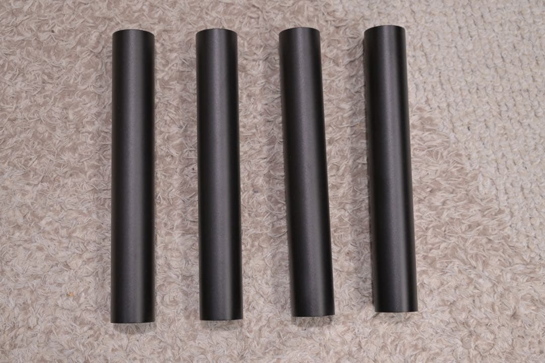 Soulnote純正オーディオラック RAR-201Black スパイク傷なし①