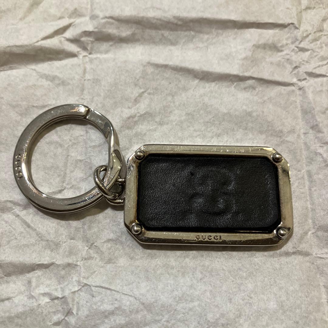 GUCCI レザーネックレス
