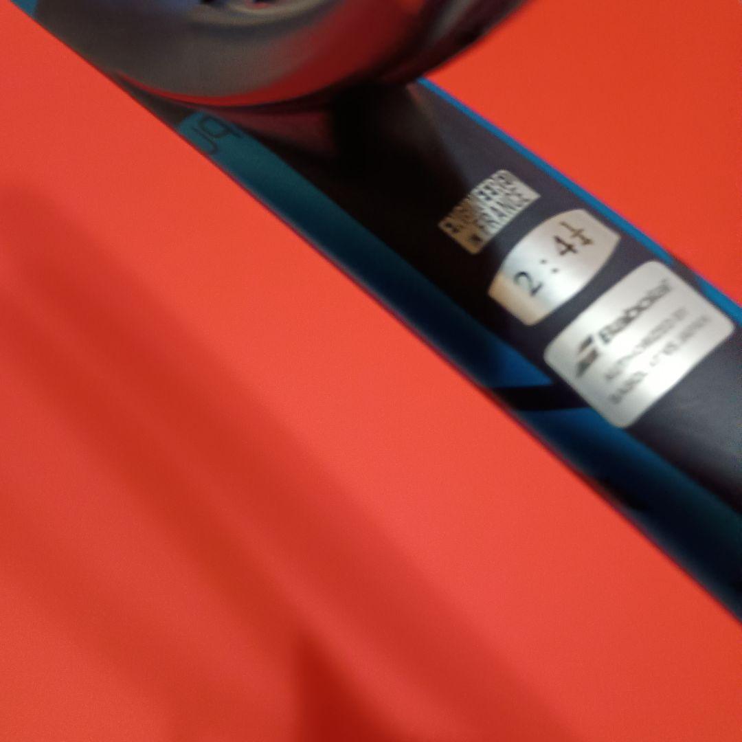 Babolat Pure Drive テニスラケット 2 1/4 グロメット付き