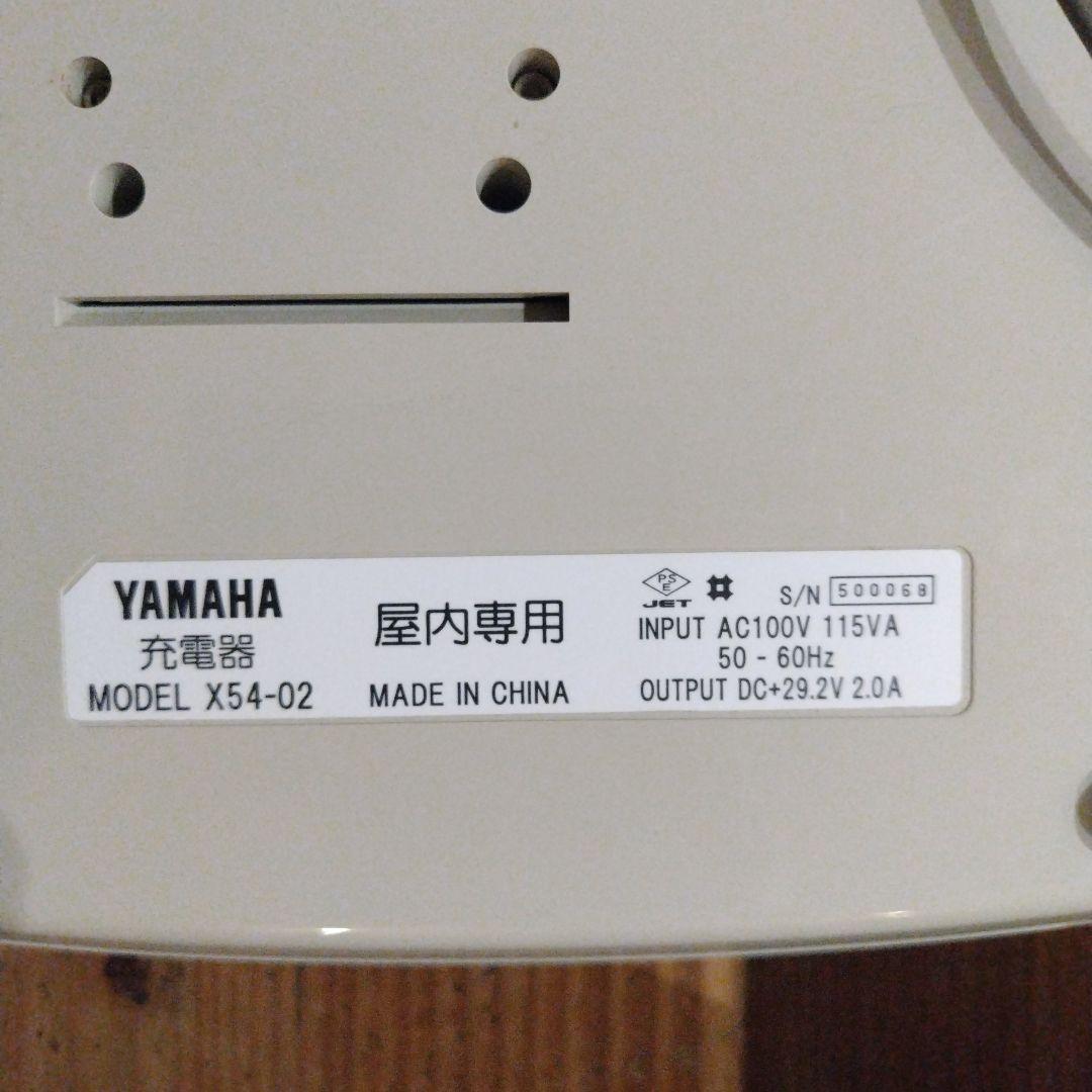 ヤマハ Li-ionバッテリー X83-24新品未使用