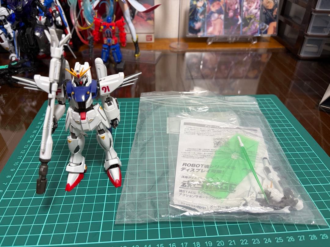 ロボット魂　ROBOT魂　ガンダムシリーズ8体セット売り