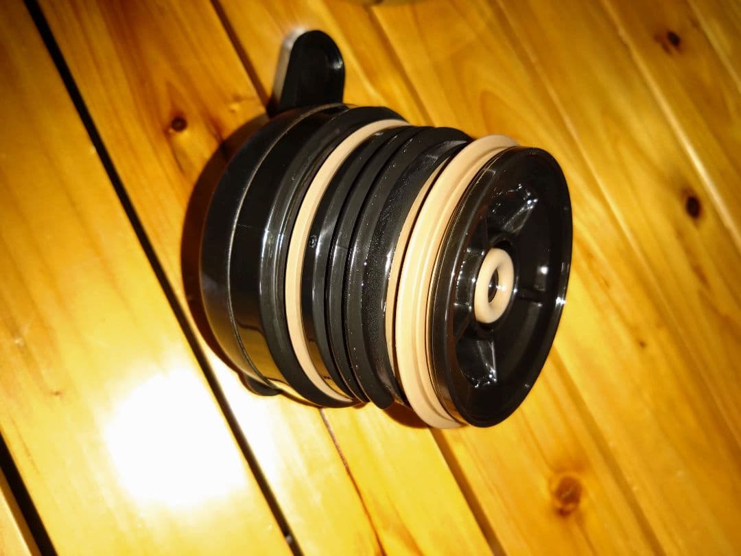 THERMOS 真空断熱ポット式コーヒーメーカーECK-1000【2022年製】
