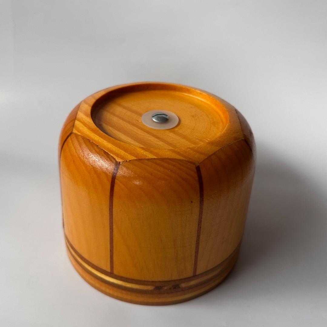 【最終値下】ナンタケットバスケット (A) 5インチラウンド用 モールド